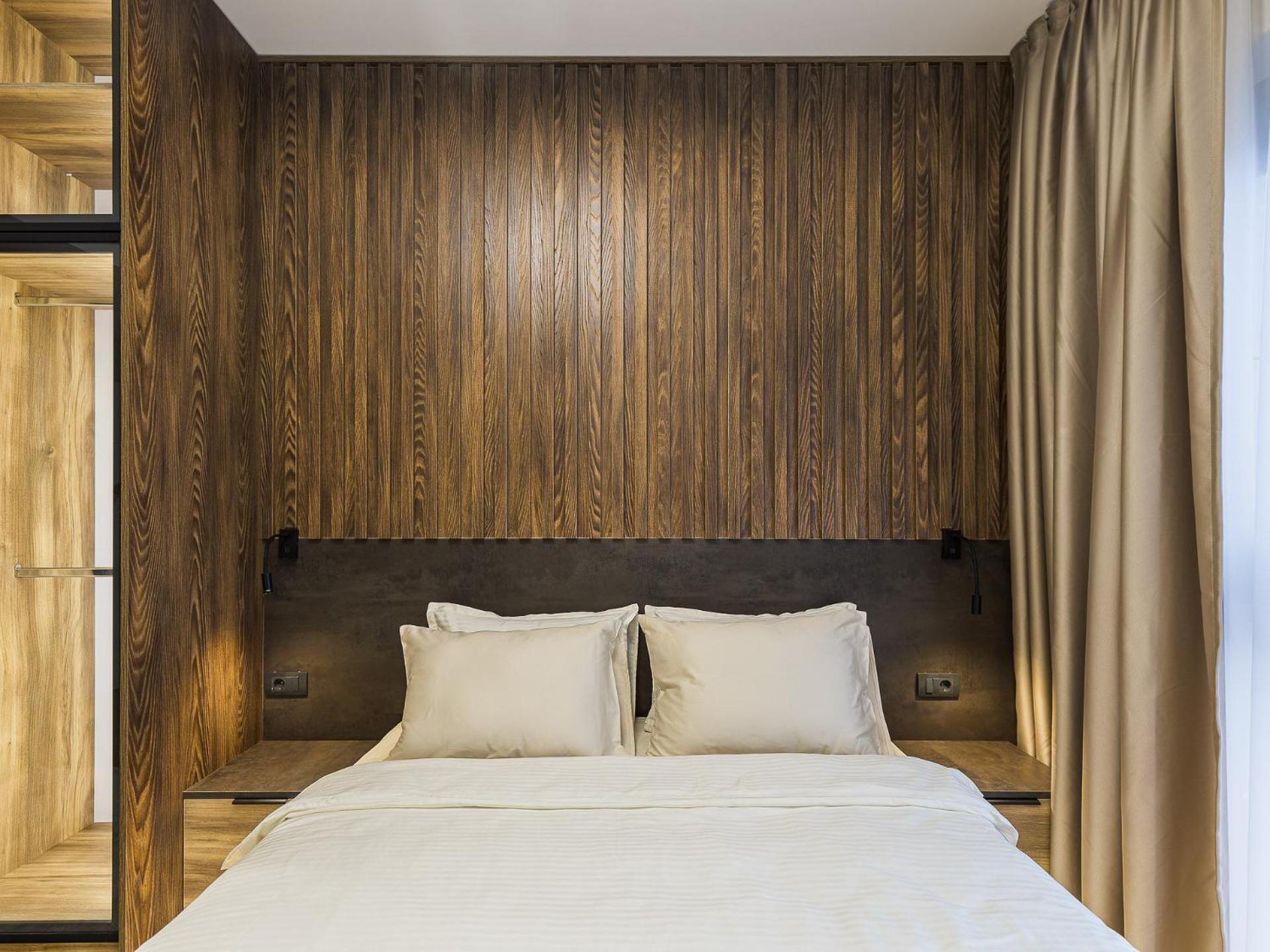 Apartment Urban Oasis 16th Floor Penthouse, Center, Free Private Parking *