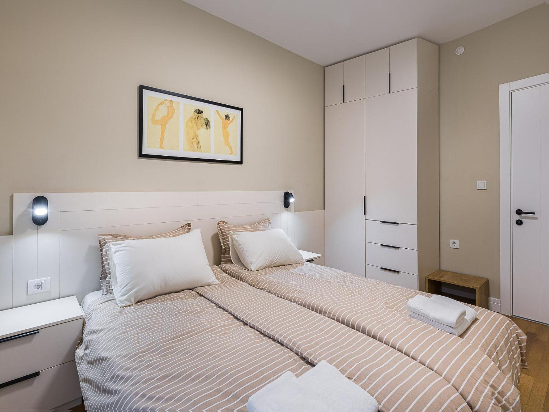 Urban Oasis 16th Floor Penthouse, Center, Free Private Parking Skopje